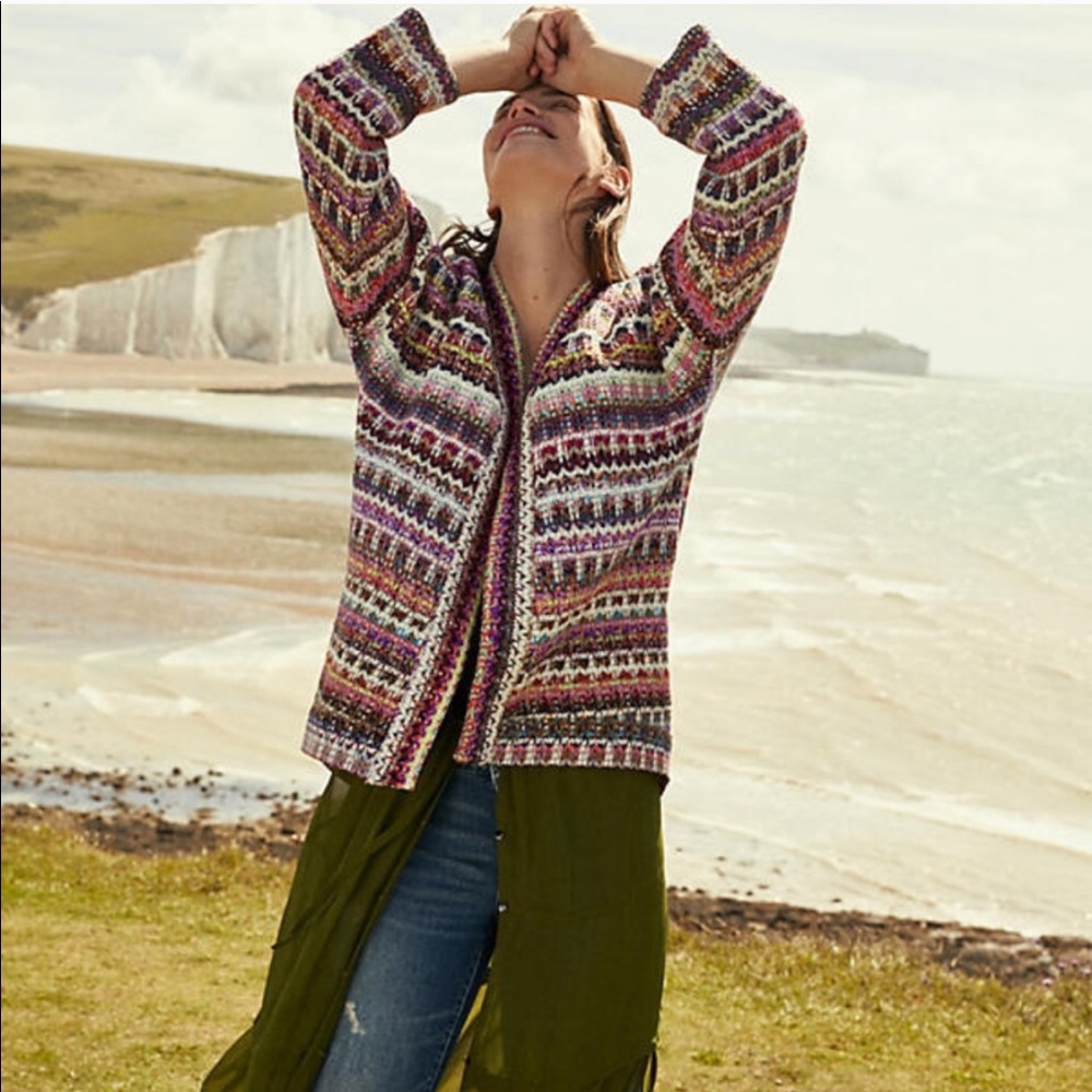 Anthro Midori Duster - Picture 3 of 3